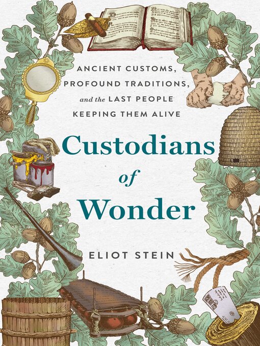 Title details for Custodians of Wonder by Eliot Stein - Wait list